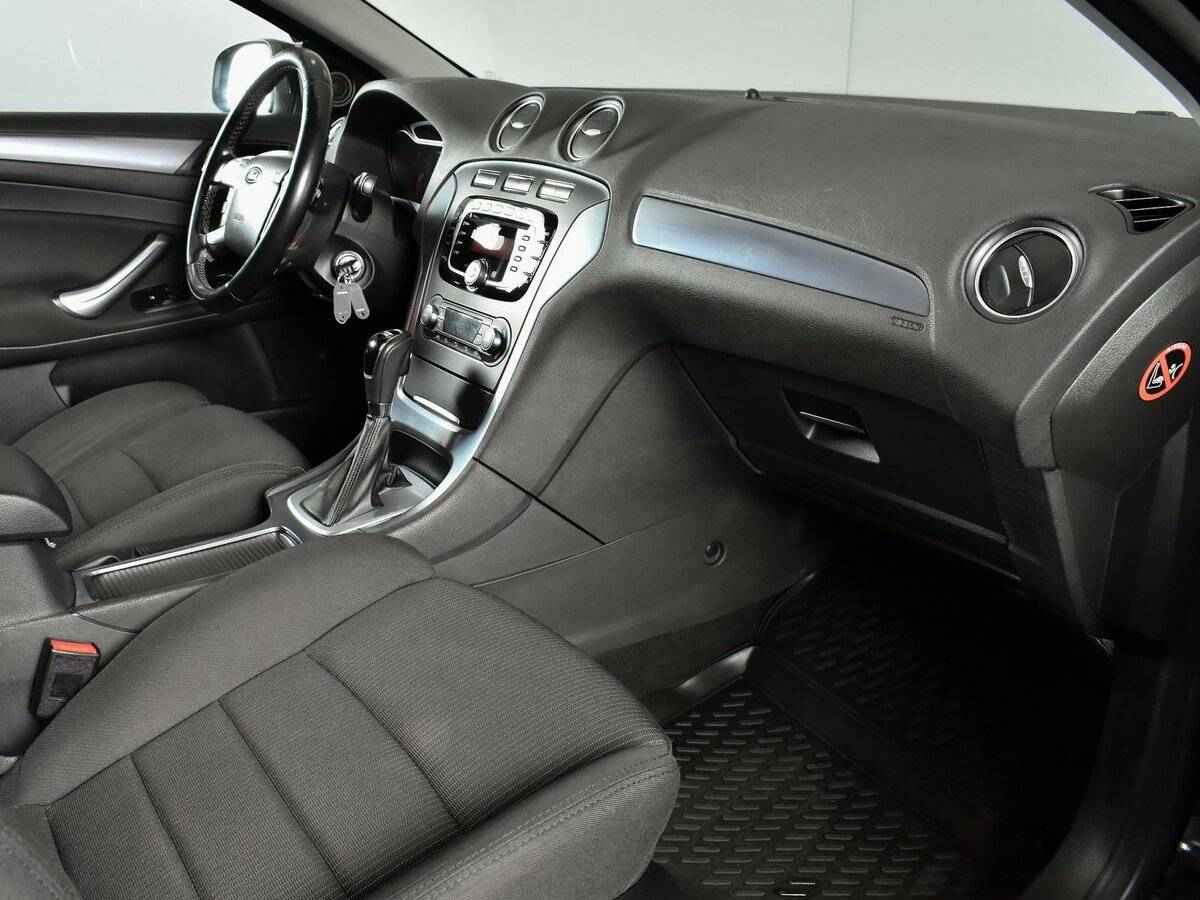 Ford Mondeo, IV Рестайлинг