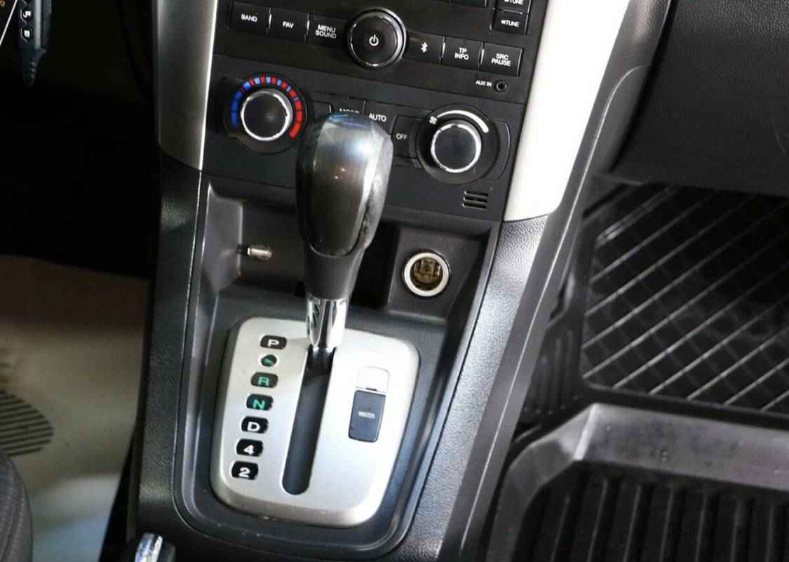 Chevrolet Captiva, I