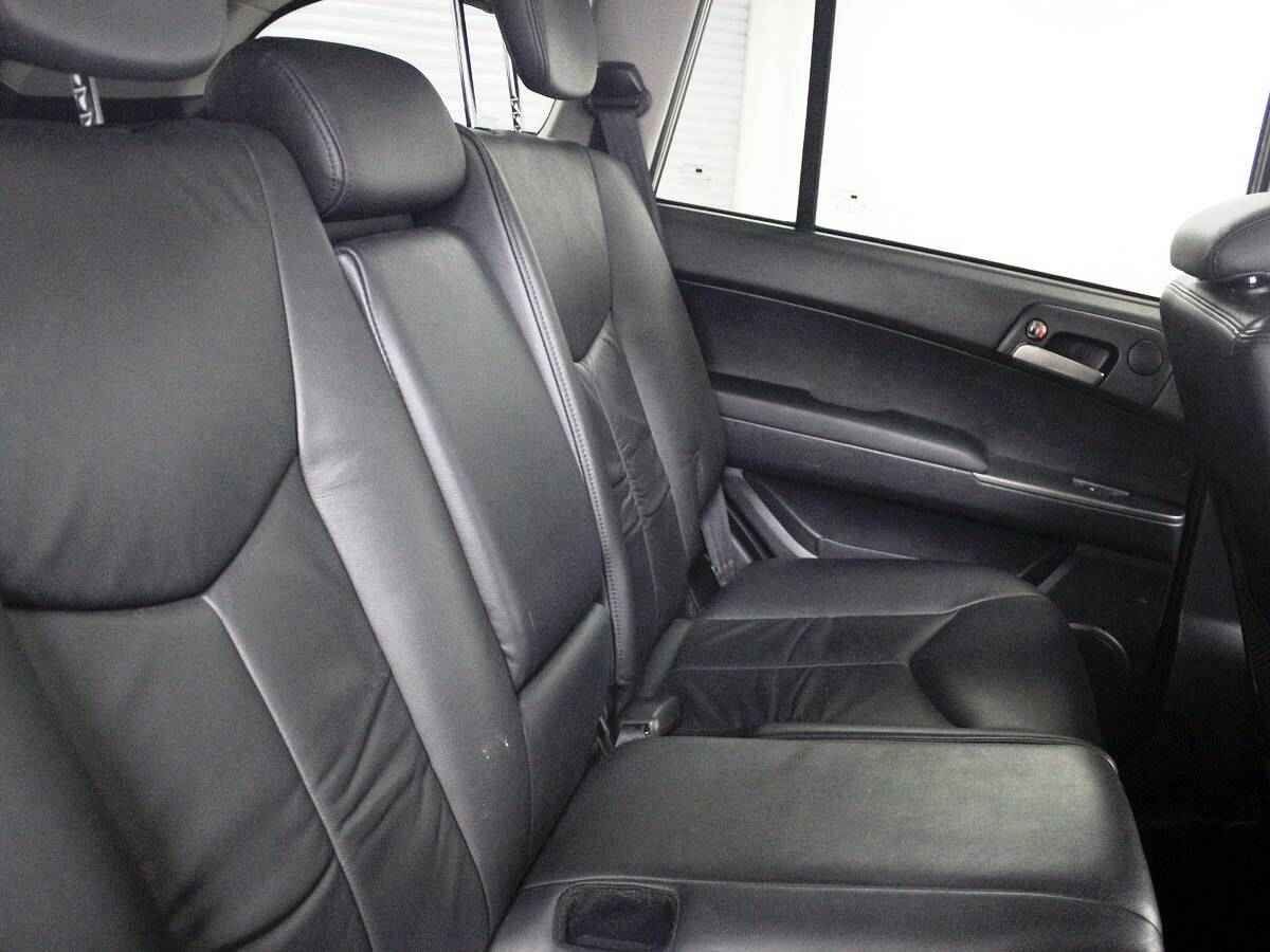 SsangYong Kyron, I Рестайлинг