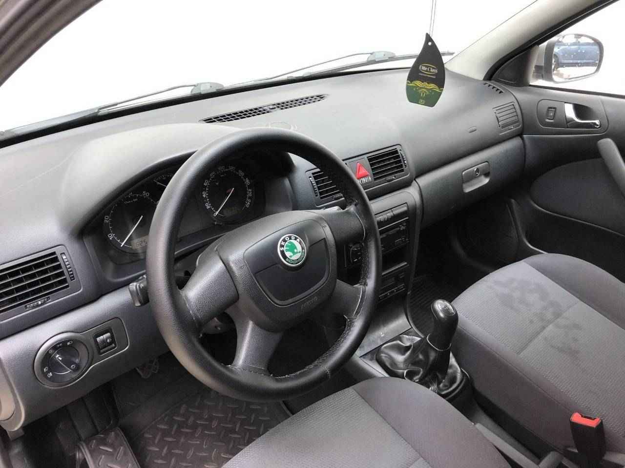 Skoda Octavia, II (A5) Рестайлинг