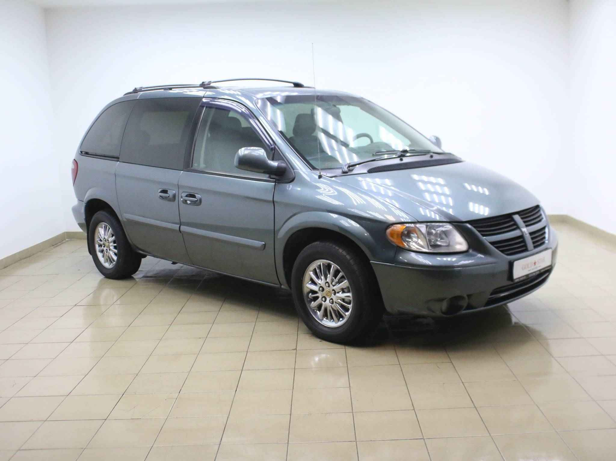 Dodge Caravan, IV