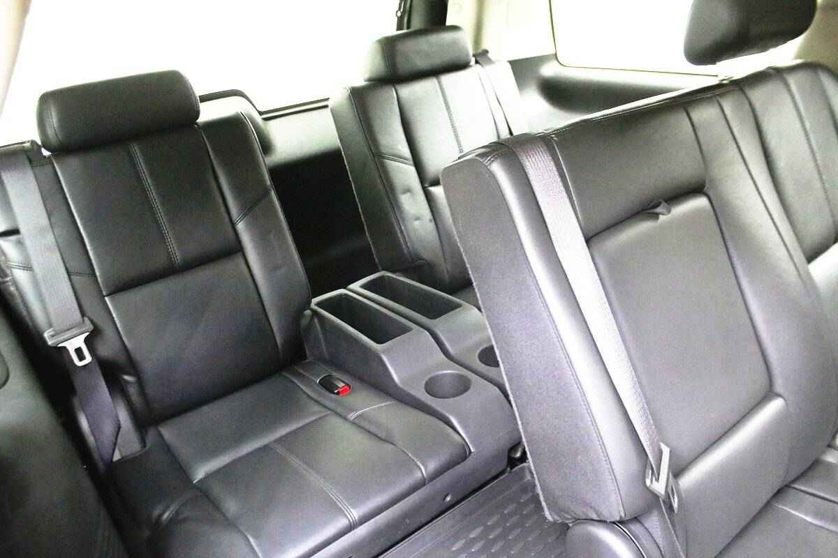 Chevrolet Tahoe, III