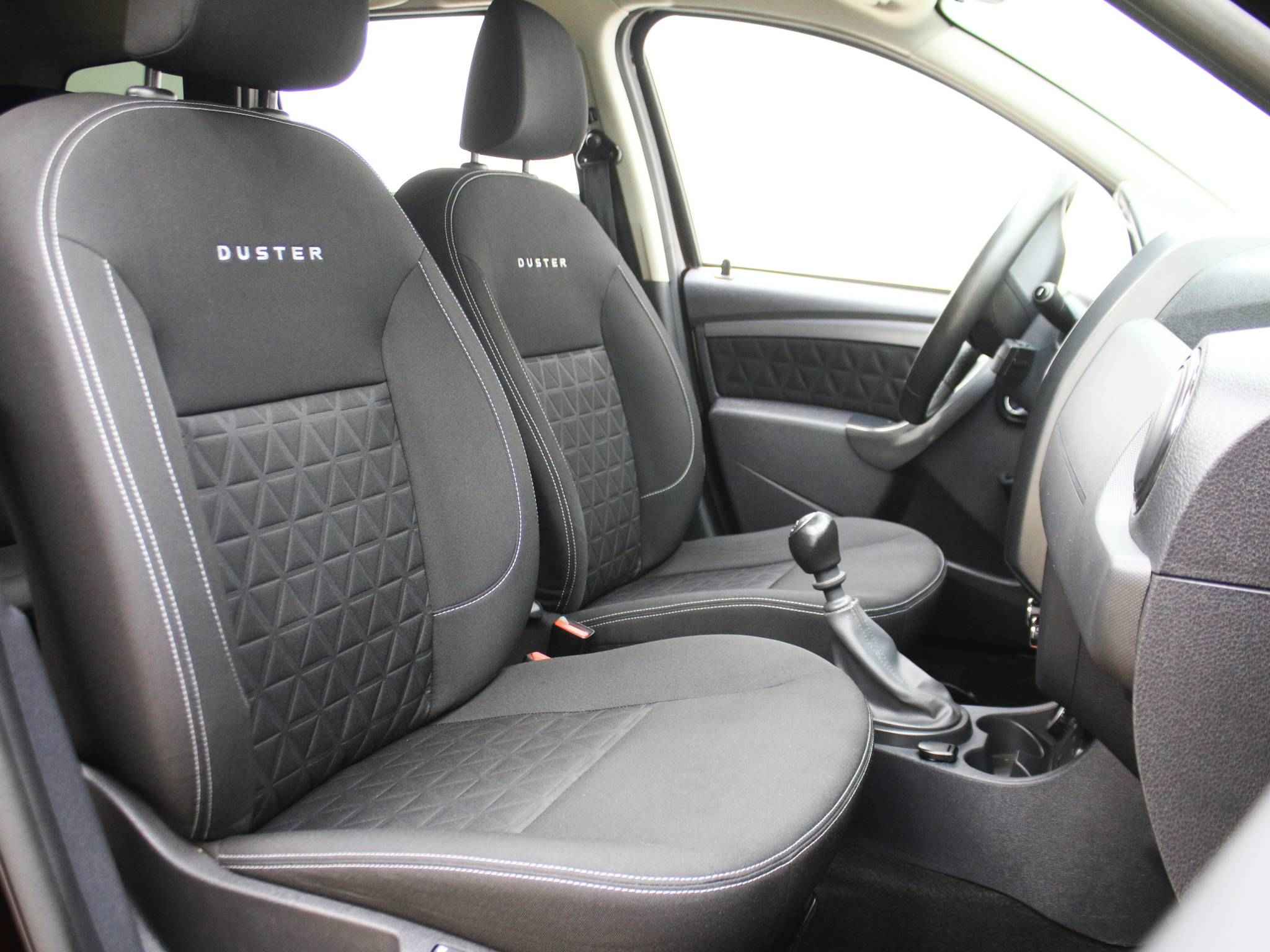 Renault Duster, I Рестайлинг