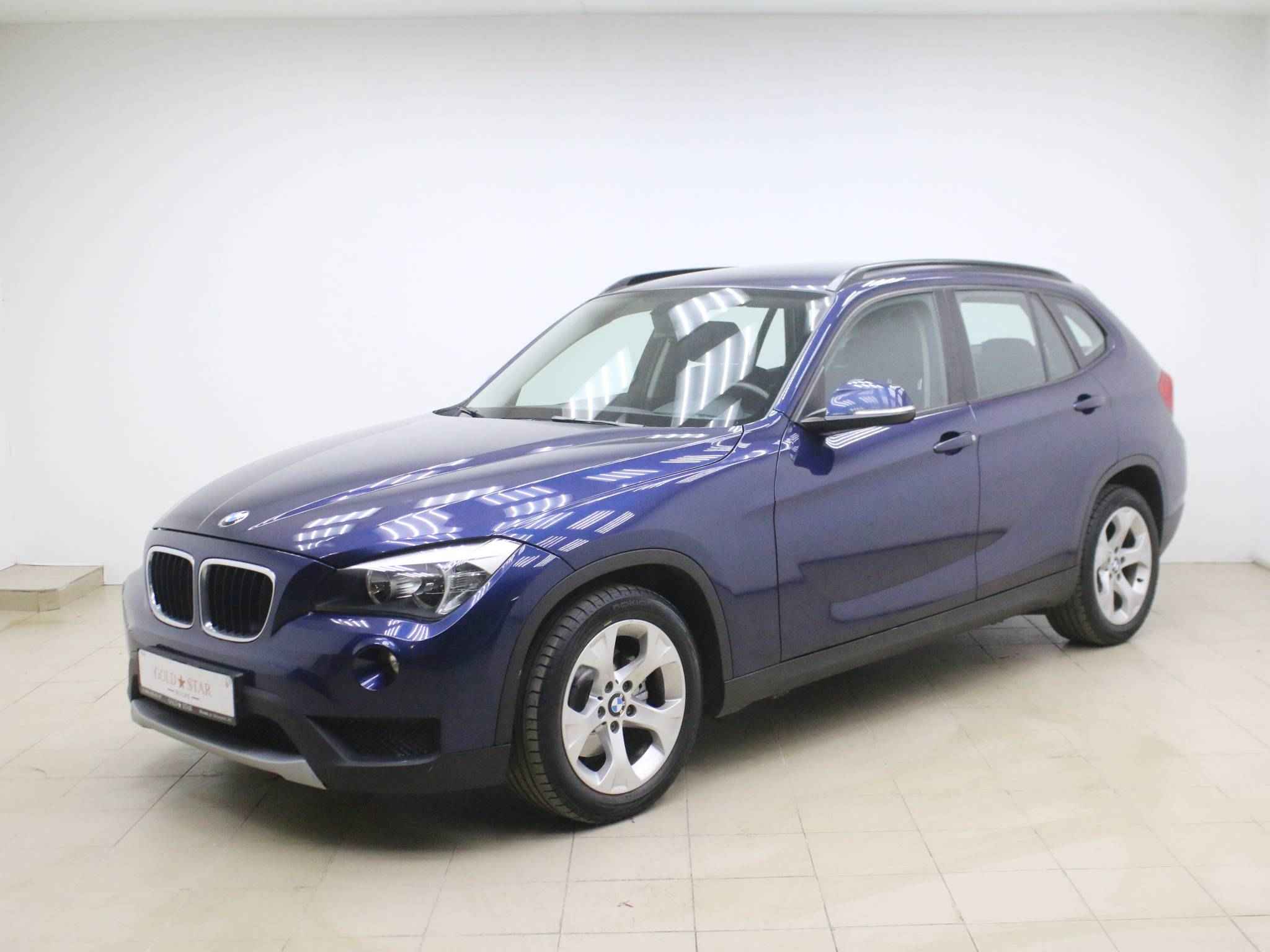 BMW X1, I (E84)
