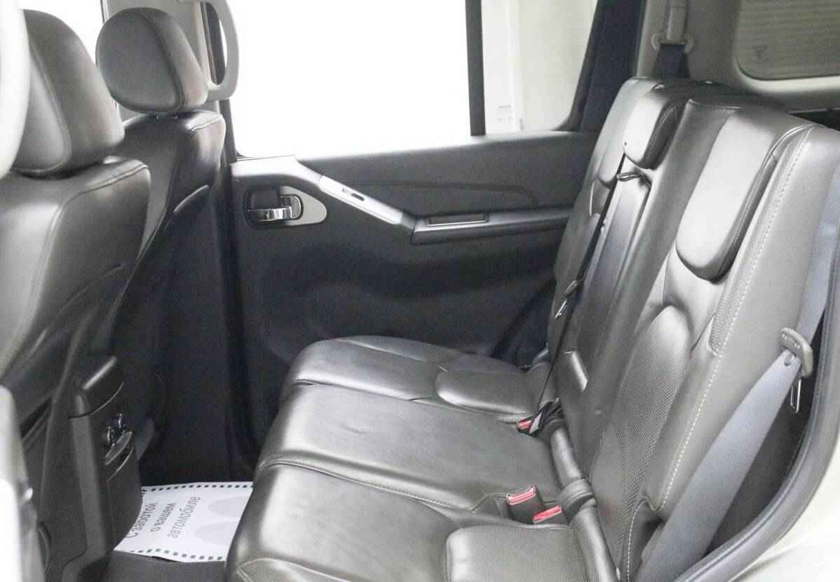 Nissan Pathfinder, III Рестайлинг