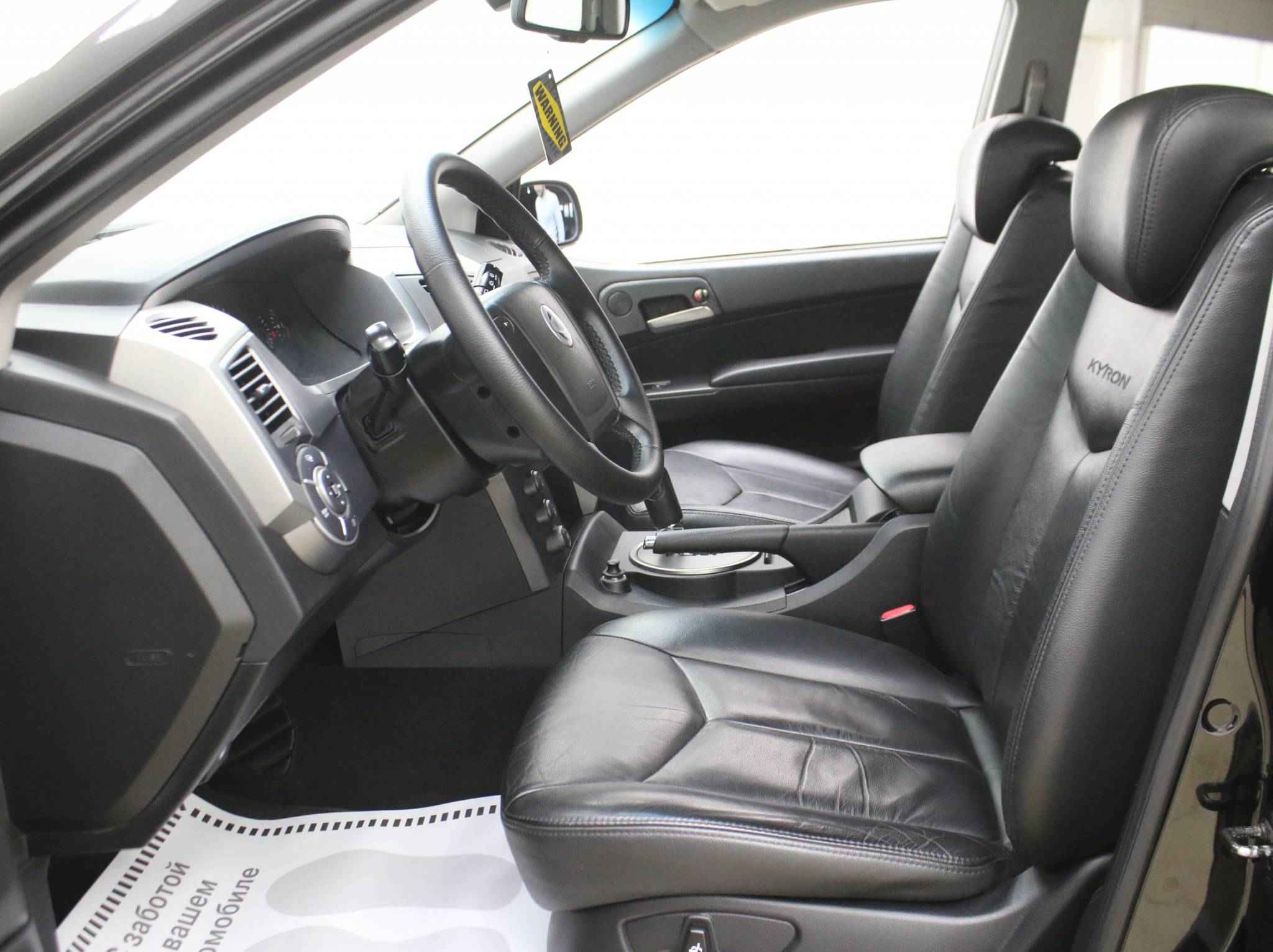 SsangYong Kyron, I Рестайлинг