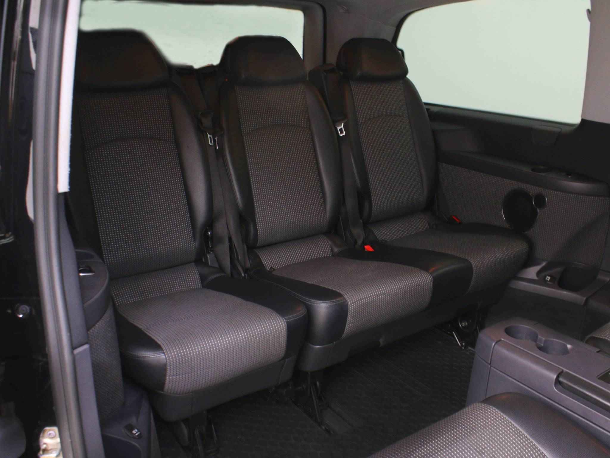 Mercedes-Benz Viano, I (W639) Рестайлинг