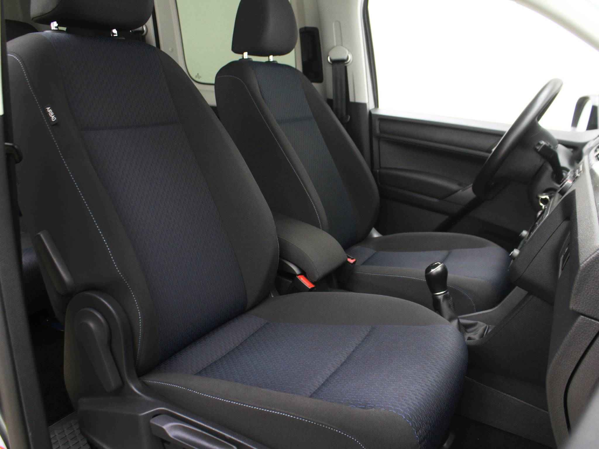 Volkswagen Caddy, IV