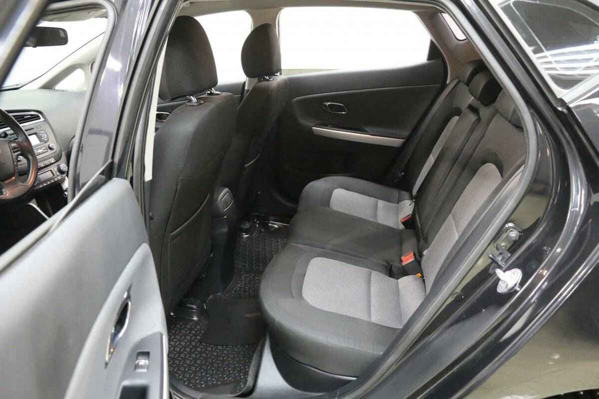 Kia Ceed, II Рестайлинг