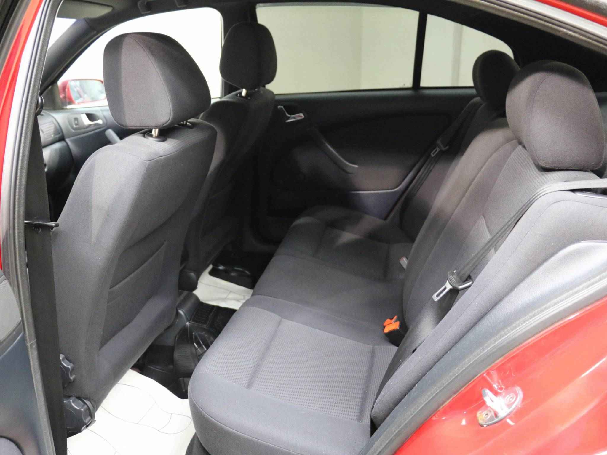 Skoda Octavia, I (A4) Рестайлинг