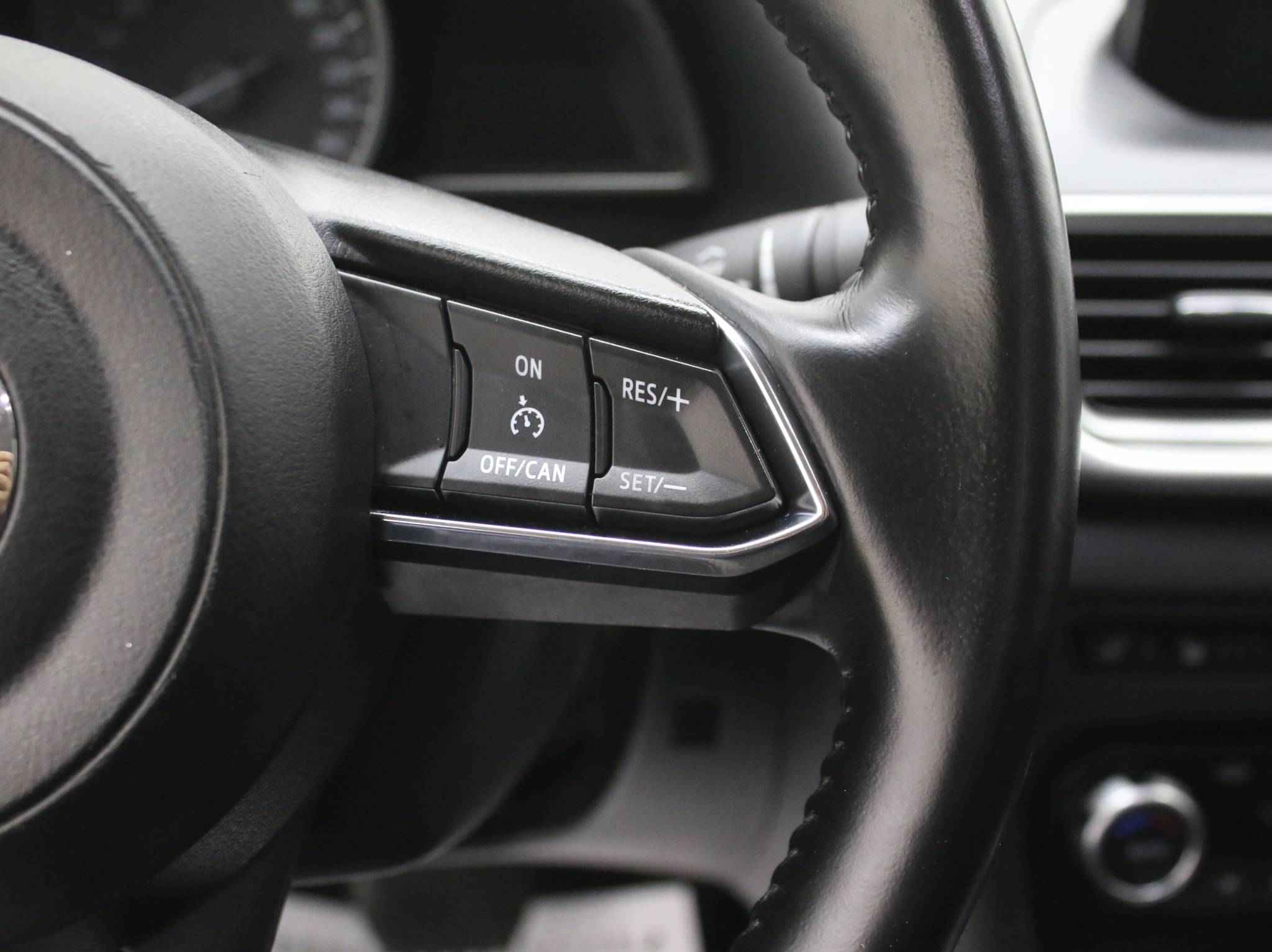 Mazda 3, III (BM) Рестайлинг