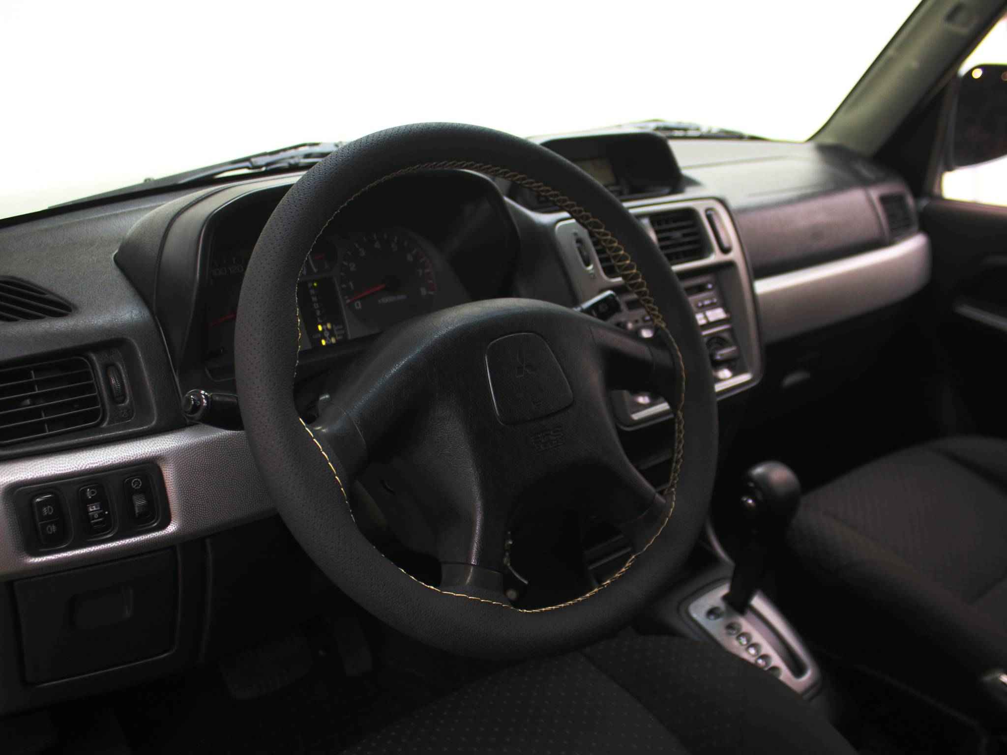 Mitsubishi Pajero Pinin