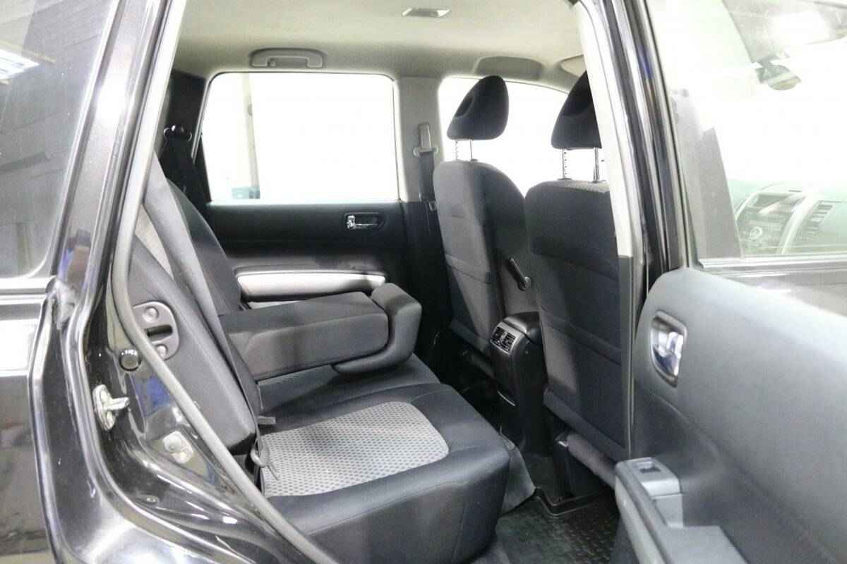 Nissan X-Trail, II