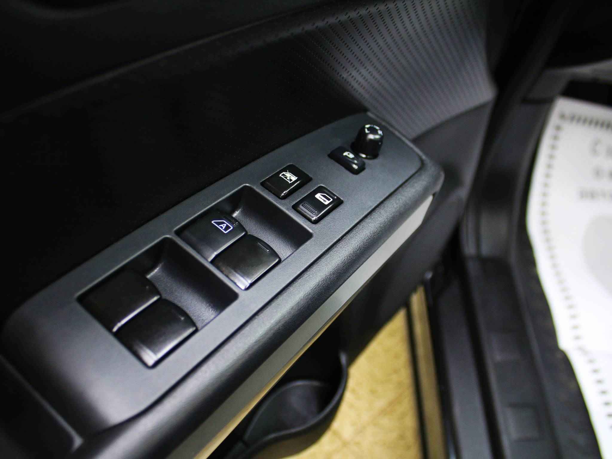 Nissan X-Trail, II Рестайлинг