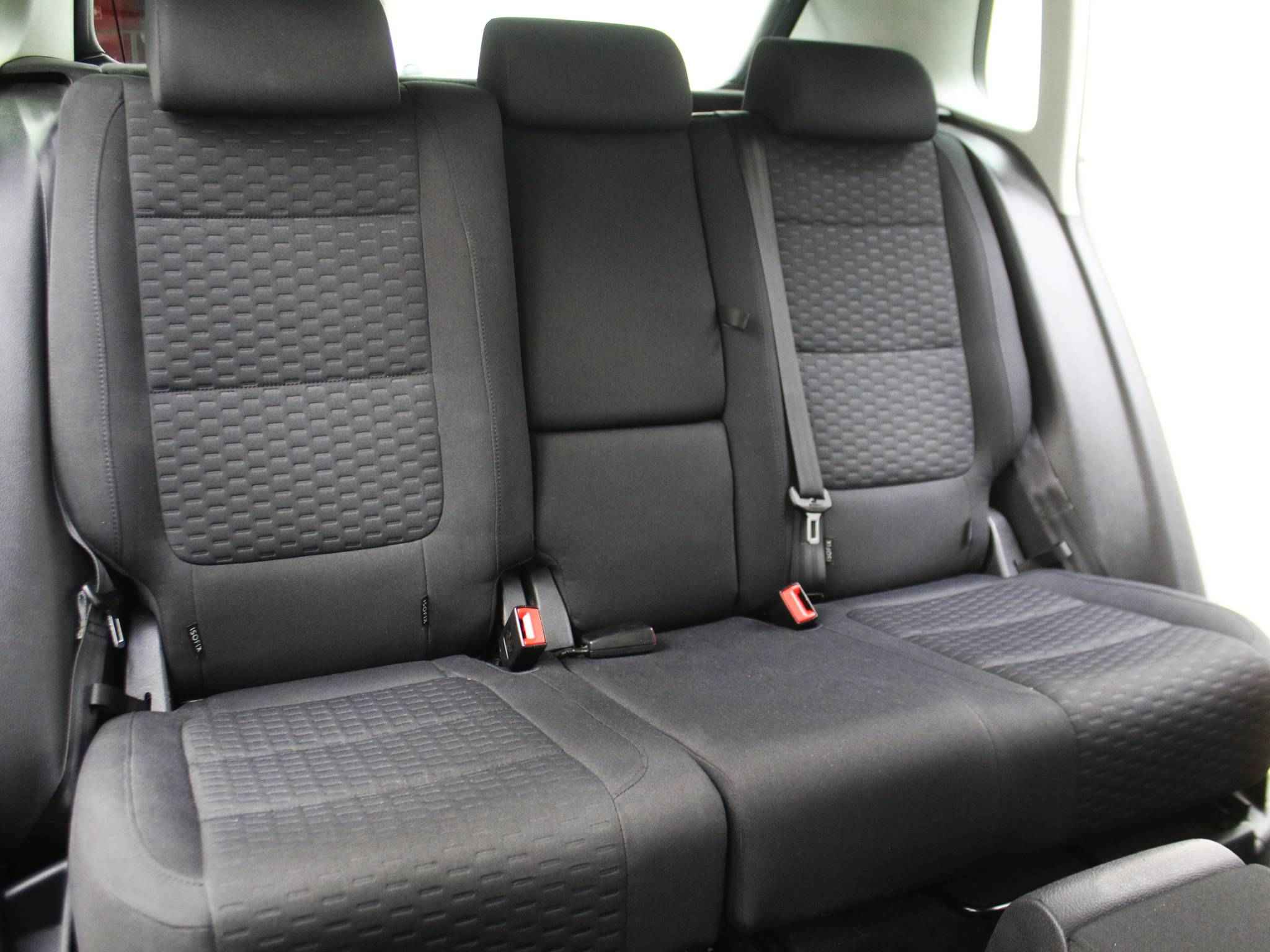 Volkswagen Tiguan, I