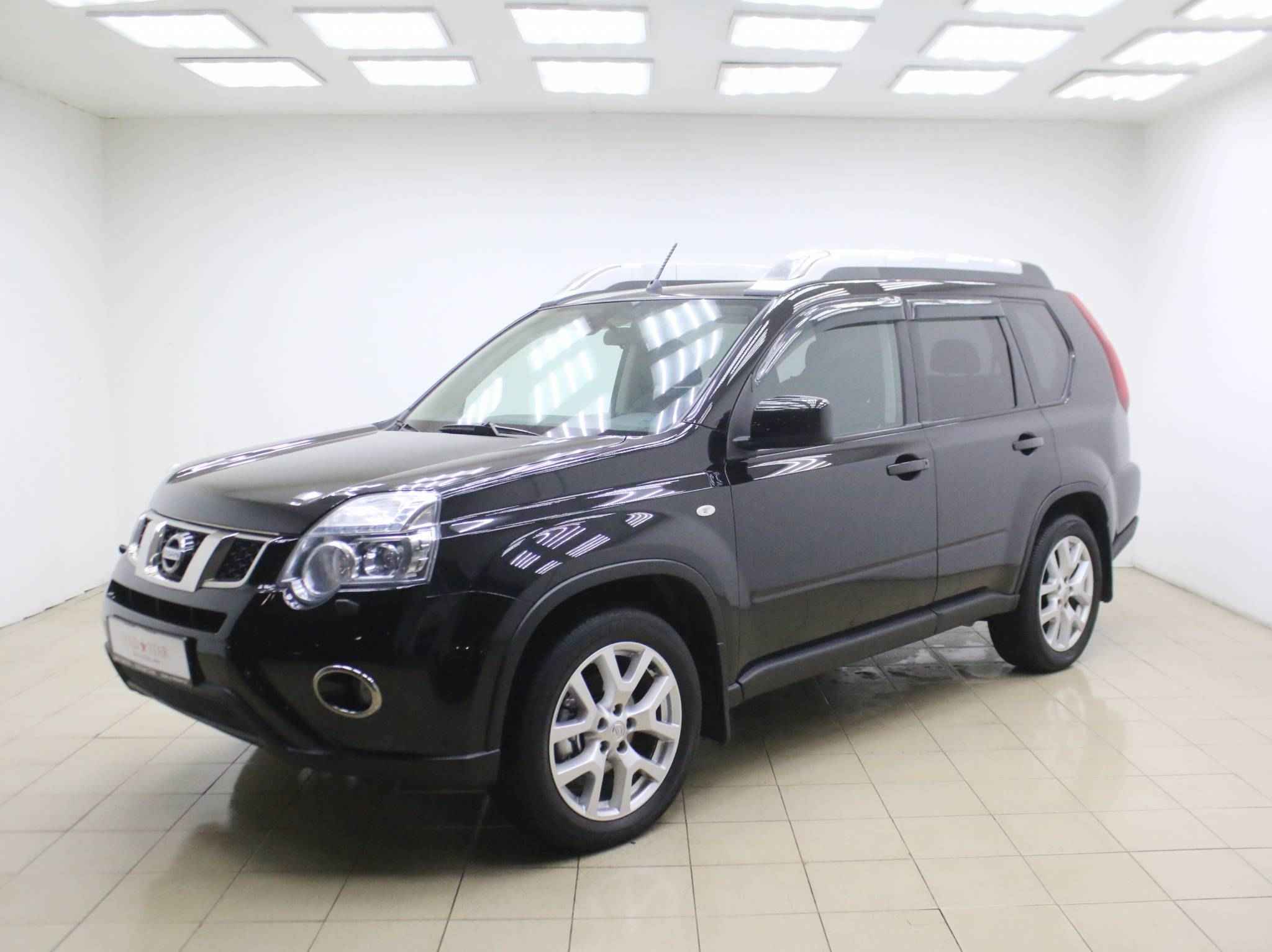 Nissan X-Trail, II Рестайлинг