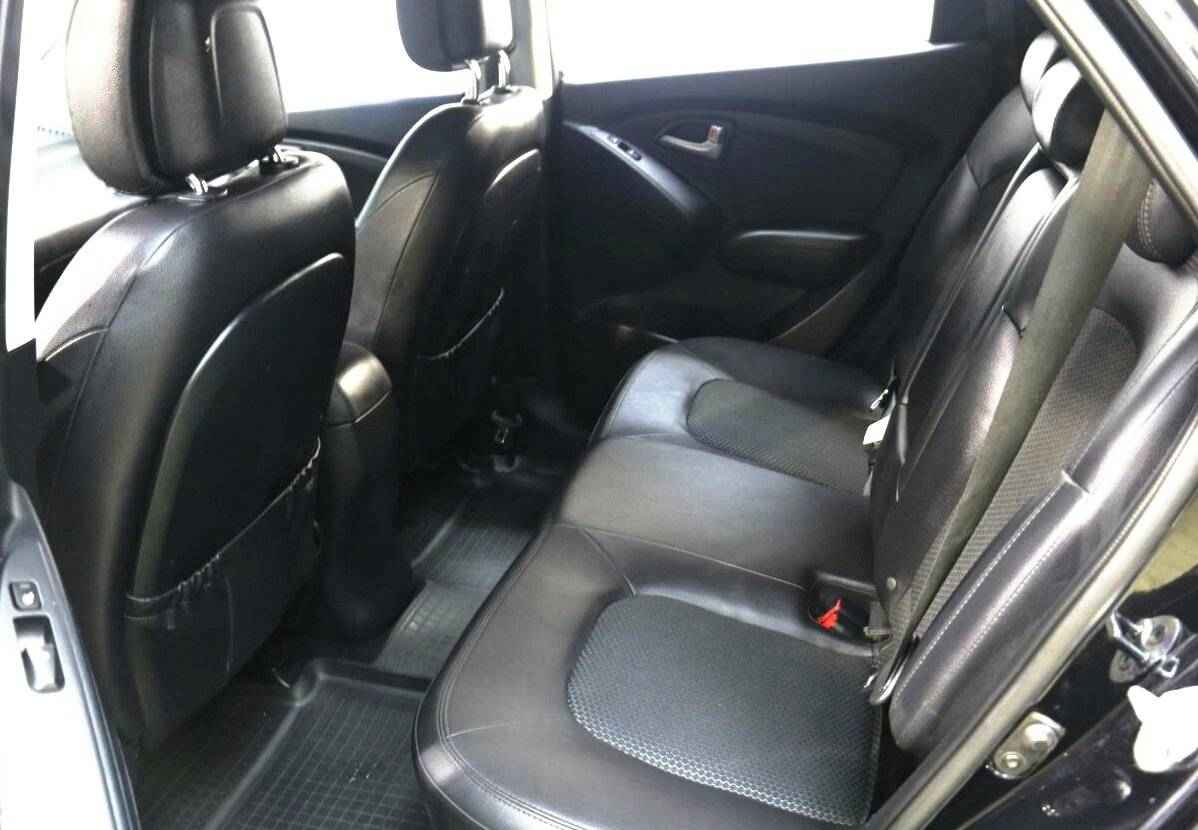 Hyundai ix35, I Рестайлинг