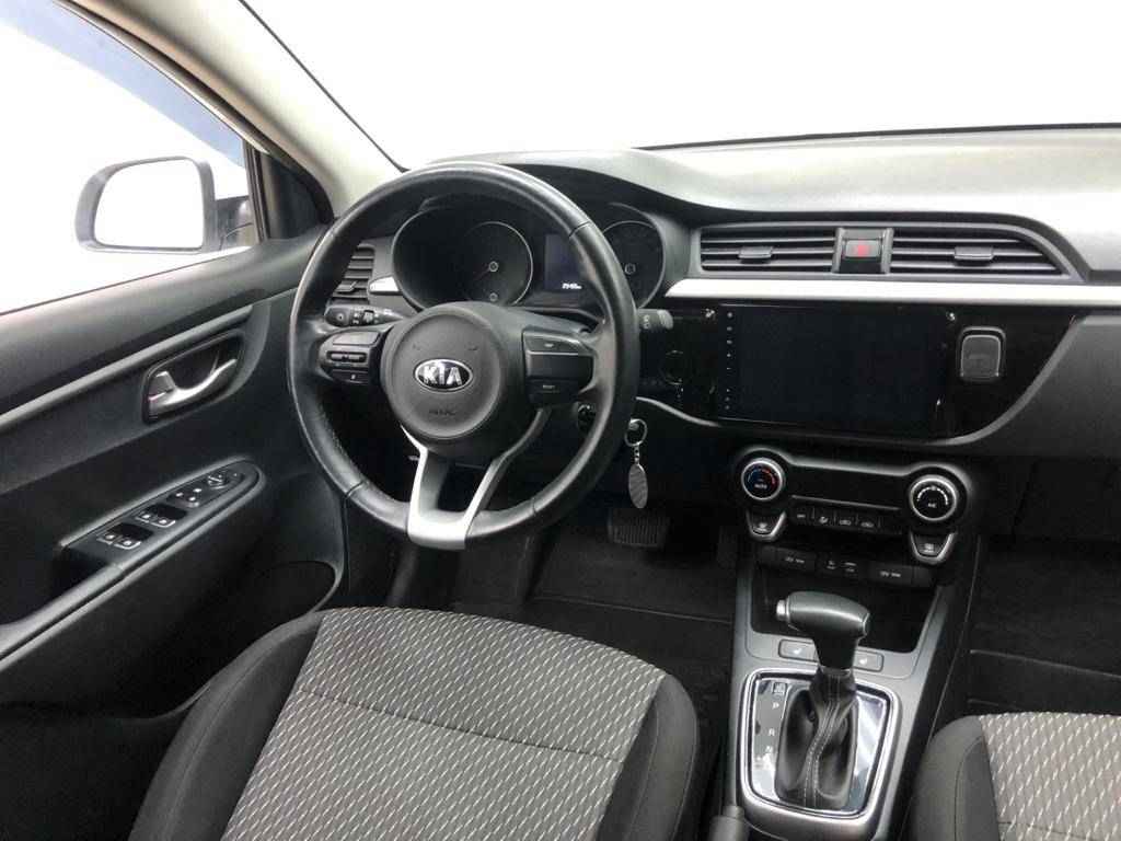 Kia Rio, IV