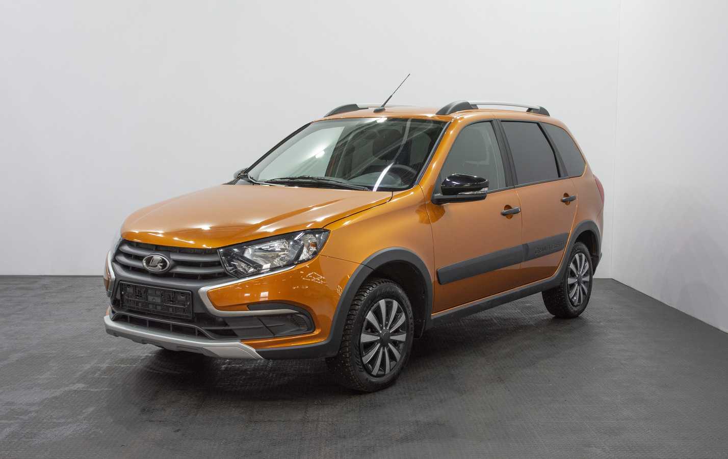 LADA (ВАЗ) Granta Cross