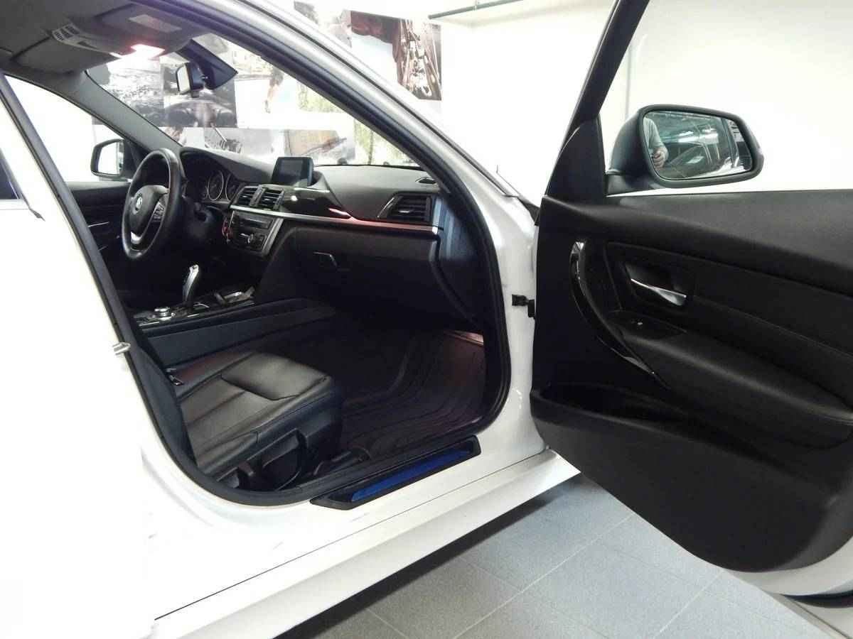 BMW 3 серии, VI (F3x)