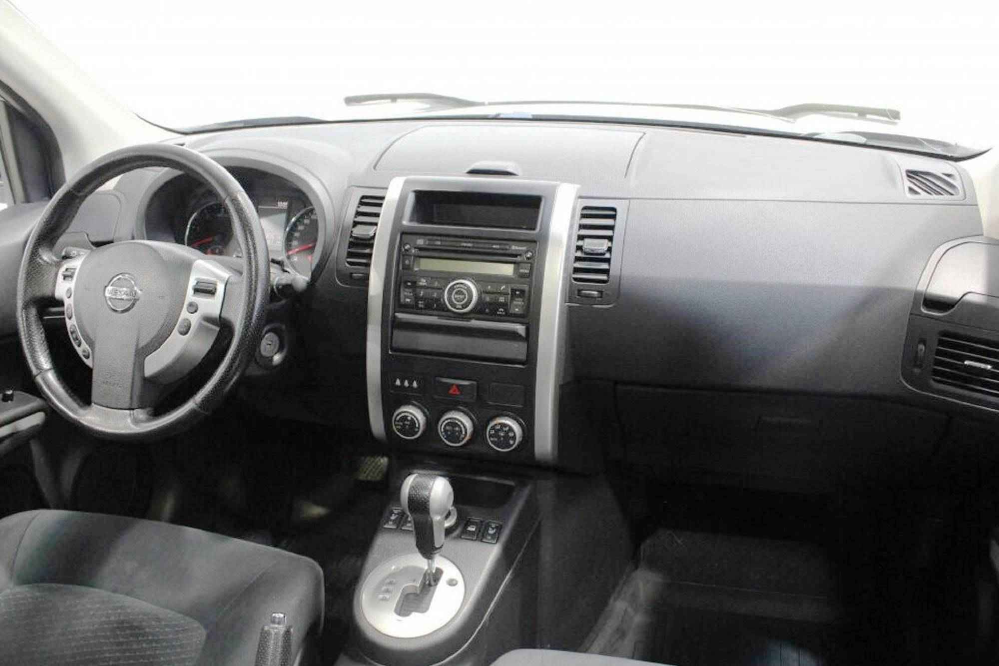 Nissan X-Trail, II Рестайлинг