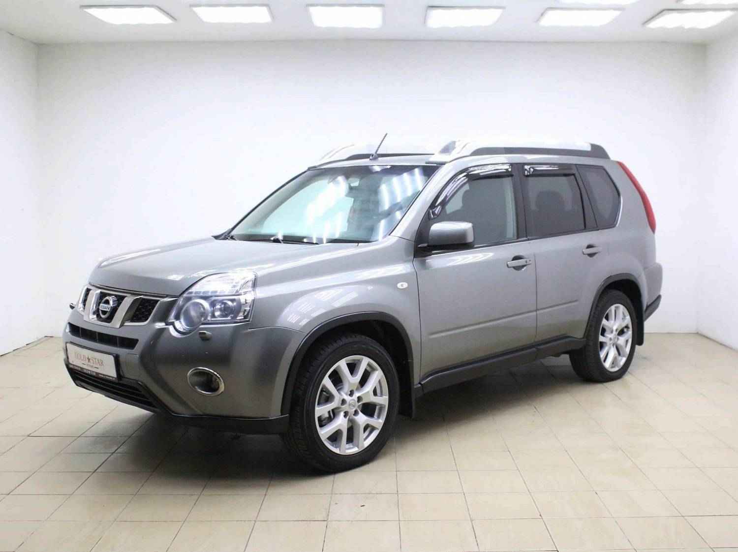 Nissan X-Trail, II Рестайлинг