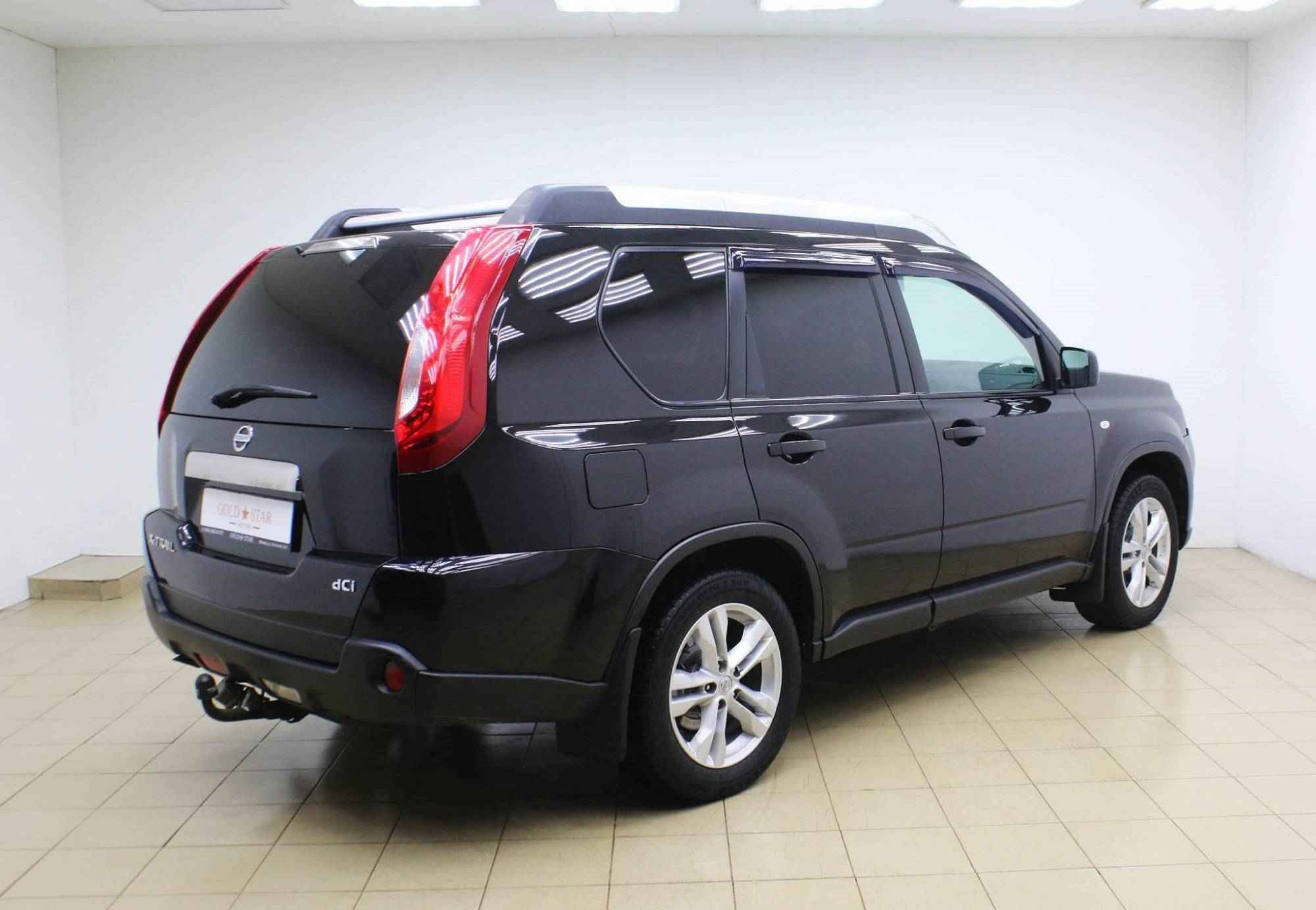 Nissan X-Trail, II Рестайлинг