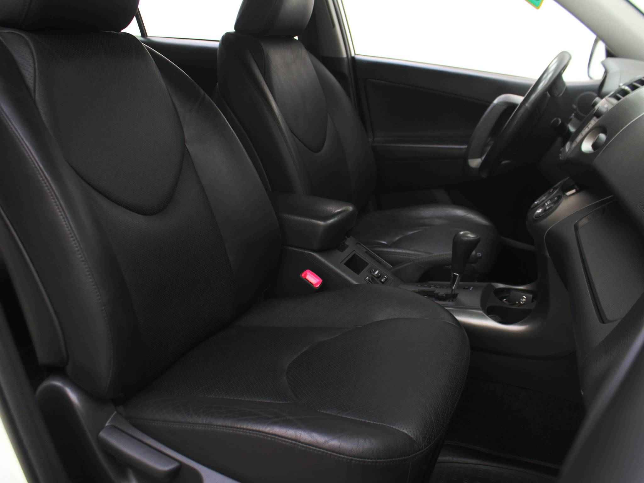 Toyota RAV4, III (XA30) Рестайлинг