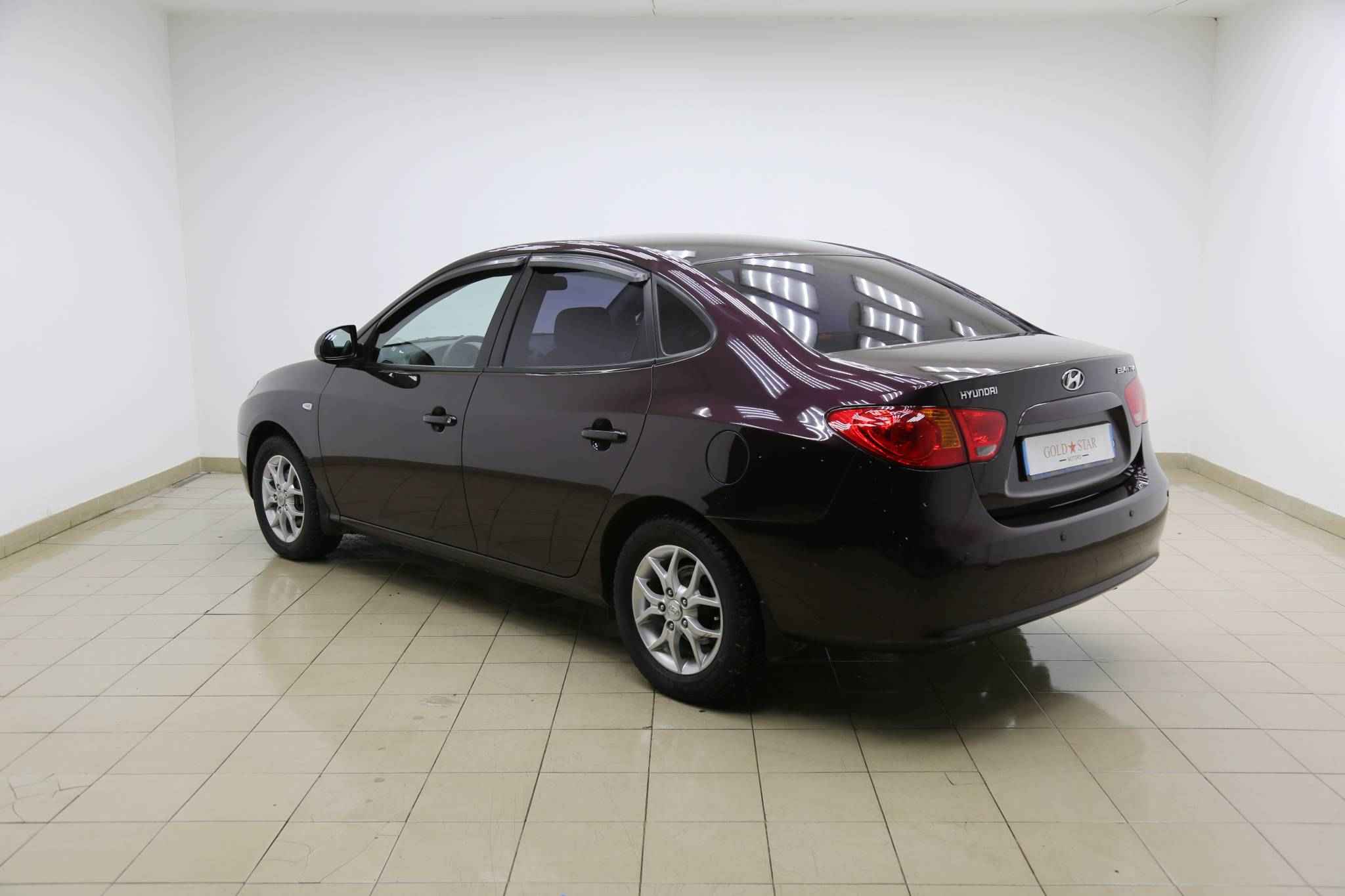 Hyundai Elantra, IV (HD)