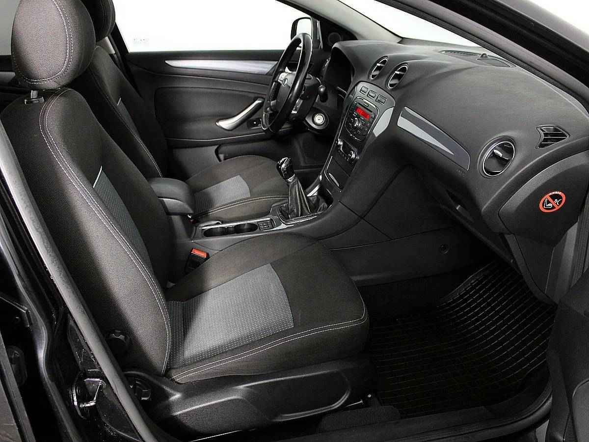 Ford Mondeo, IV Рестайлинг