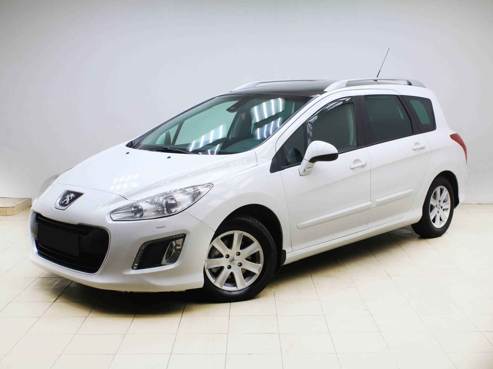 Peugeot 308, I Рестайлинг