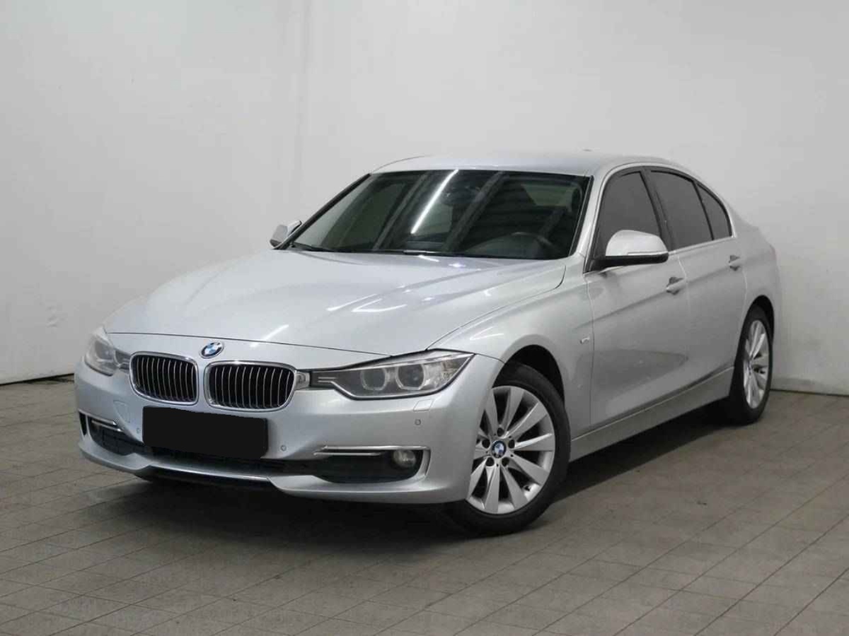 BMW 3 серии, VI (F3x)