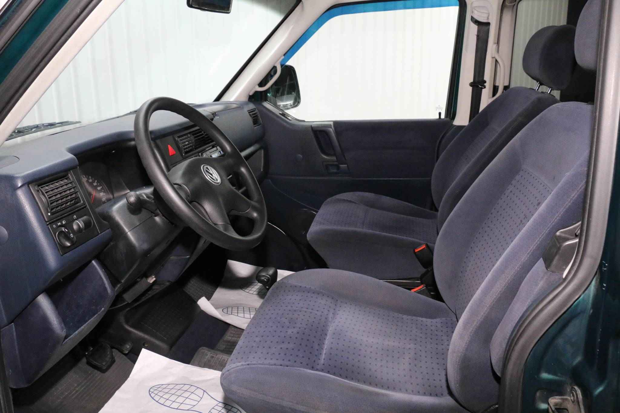 Volkswagen Caravelle, T4