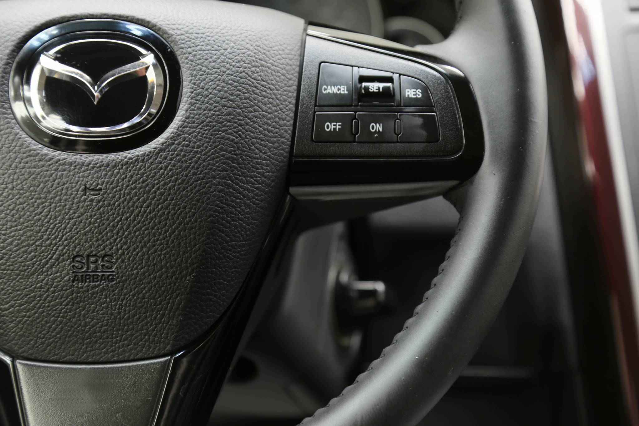 Mazda CX-9, I Рестайлинг