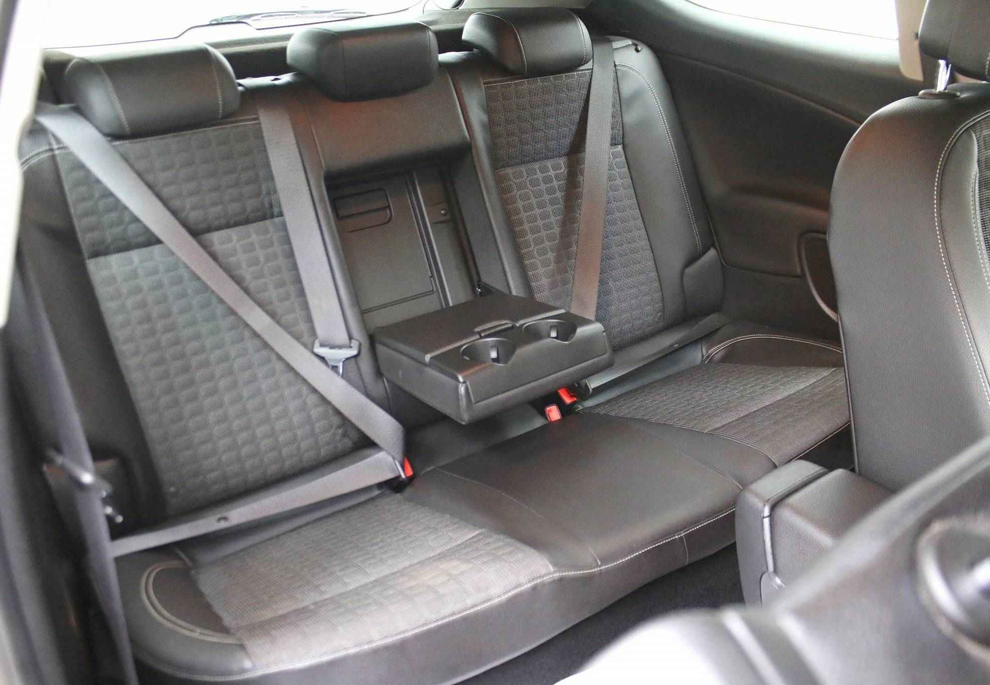 Opel Astra, J Рестайлинг