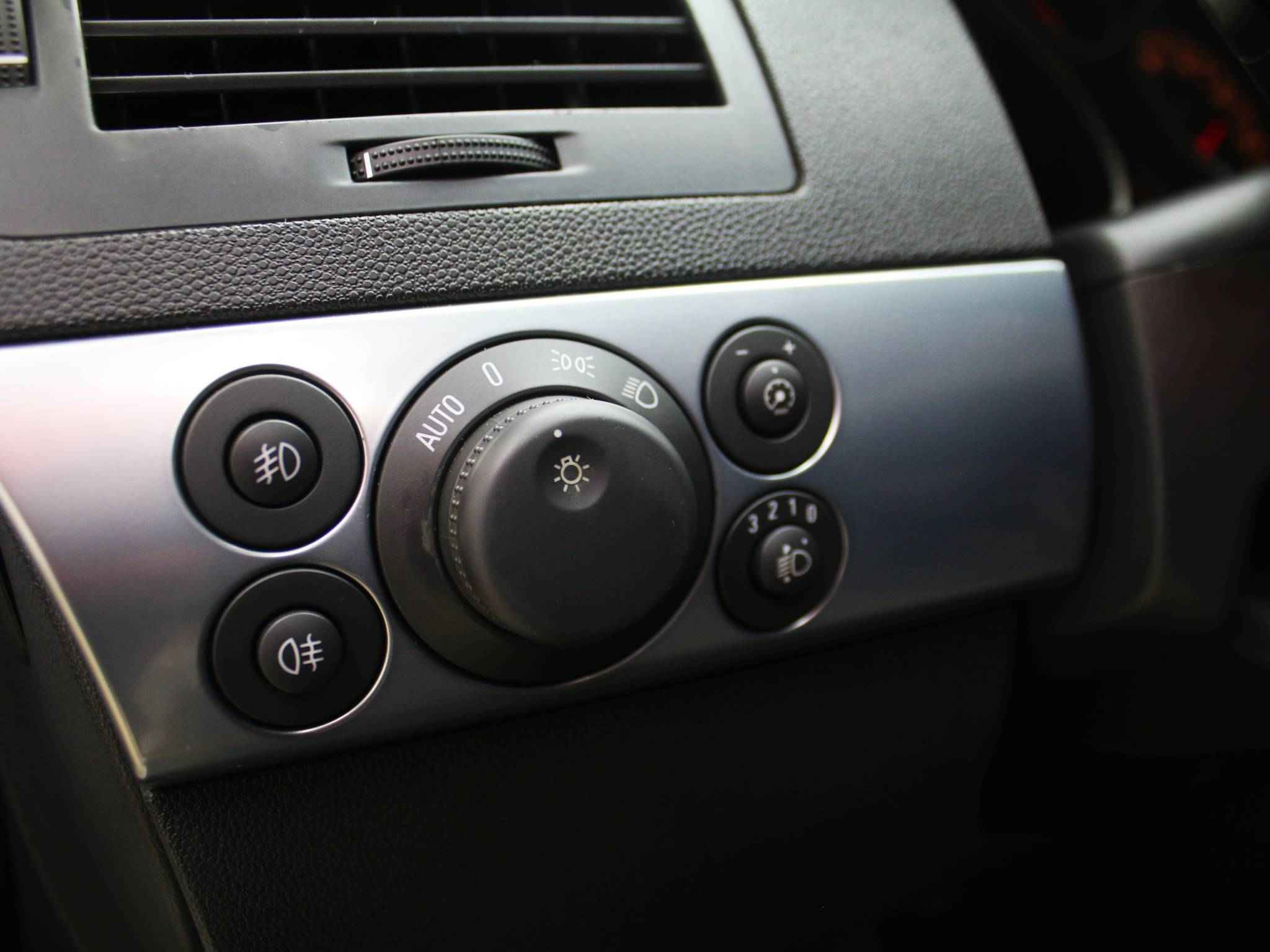 Opel Astra, H Рестайлинг