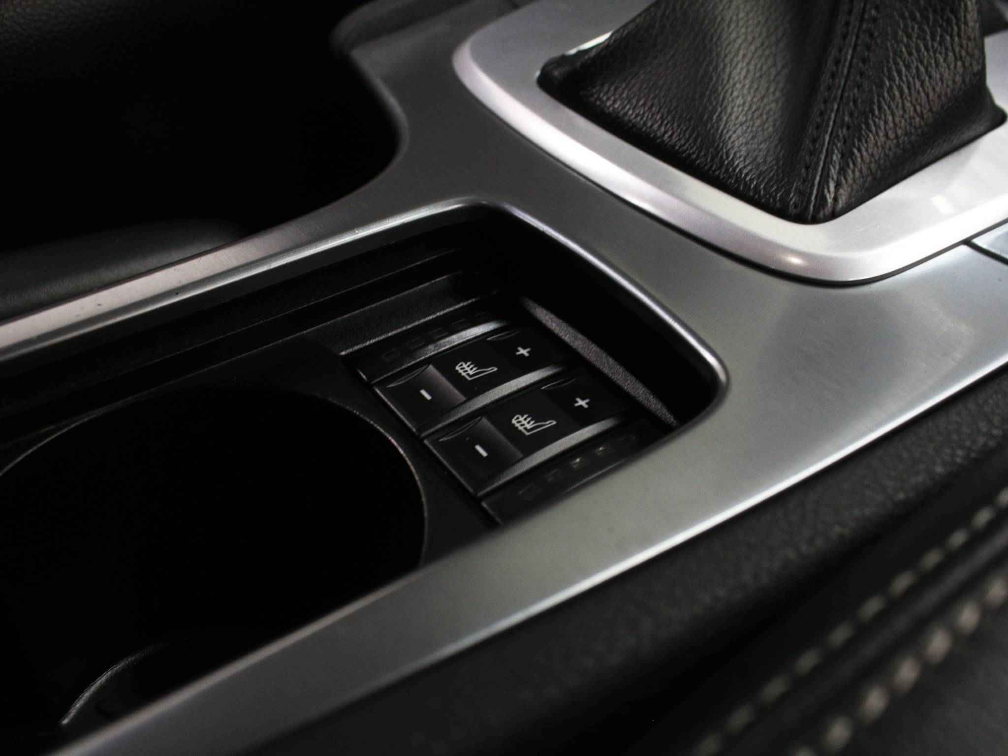 Ford Mondeo, IV Рестайлинг