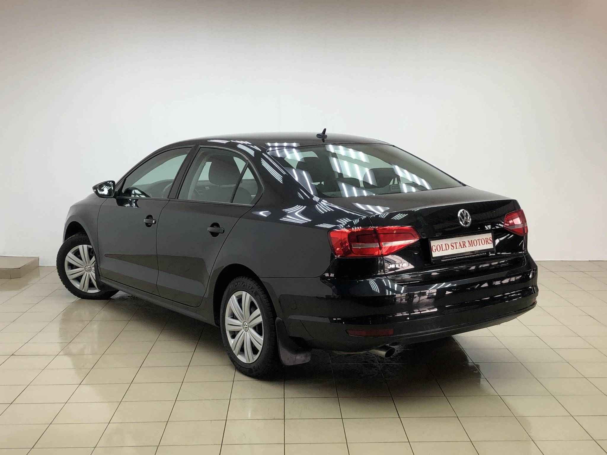 Volkswagen Jetta, VI Рестайлинг