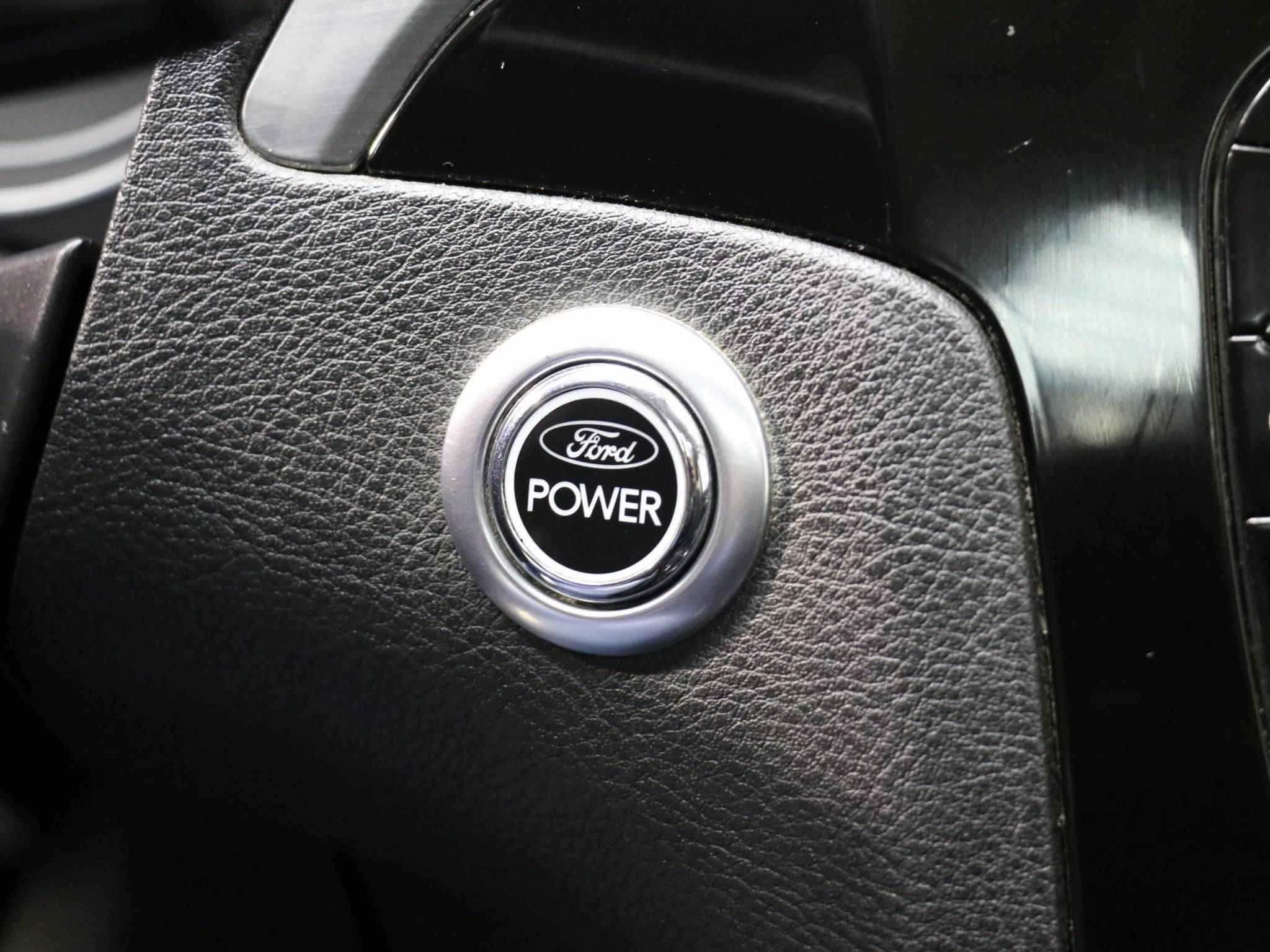 Ford S-MAX, I Рестайлинг