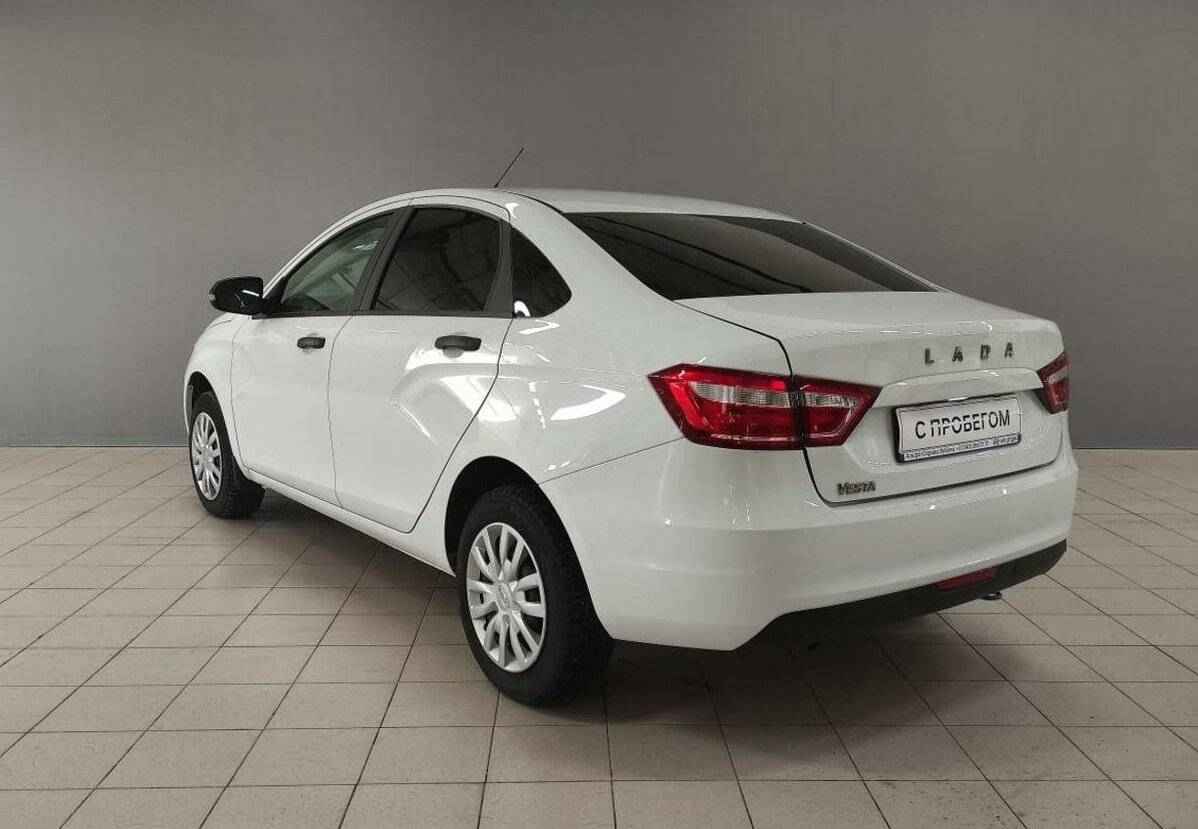 LADA (ВАЗ) Vesta, I