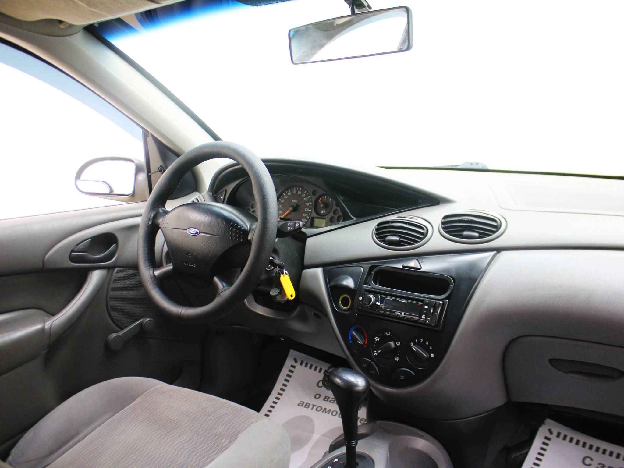 Ford Focus, I