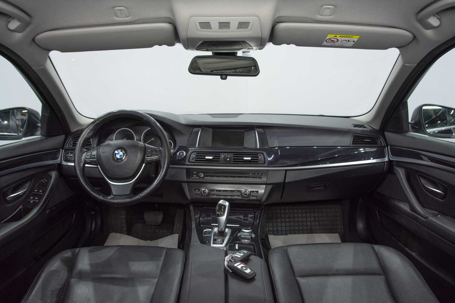 BMW 5 серии 520d