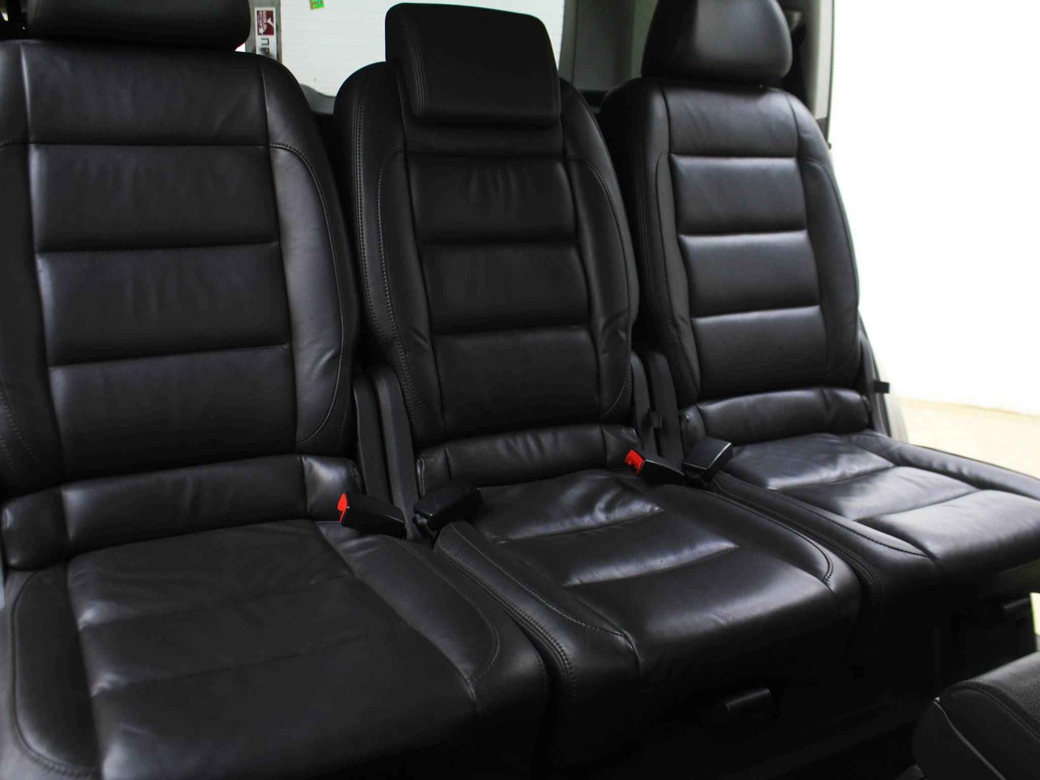 Volkswagen Touran, I Рестайлинг