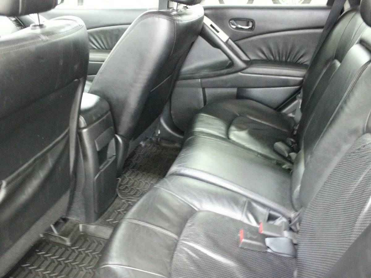 Nissan Murano, II (Z51) Рестайлинг