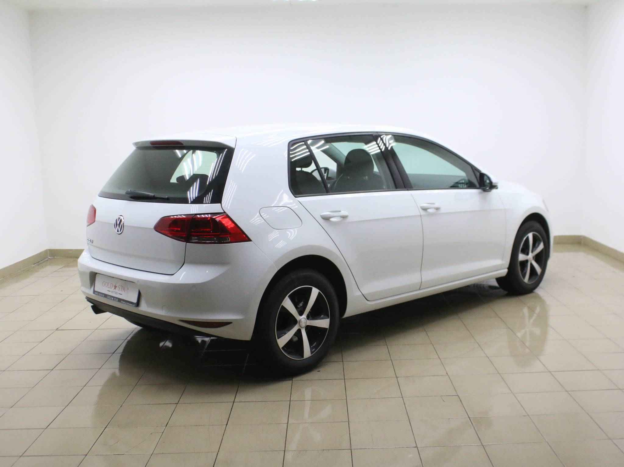 Volkswagen Golf, VII