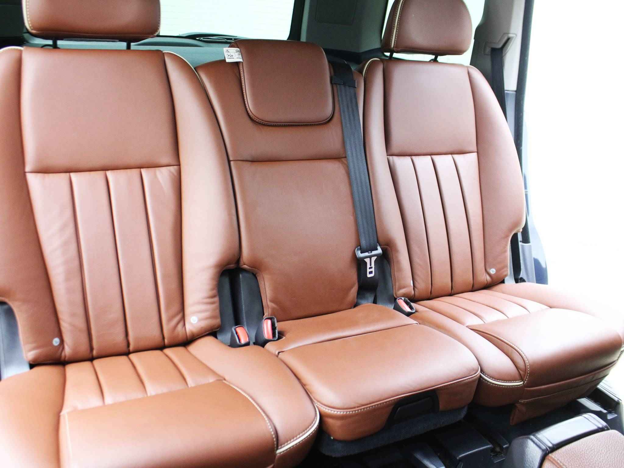 Volvo XC90, I Рестайлинг