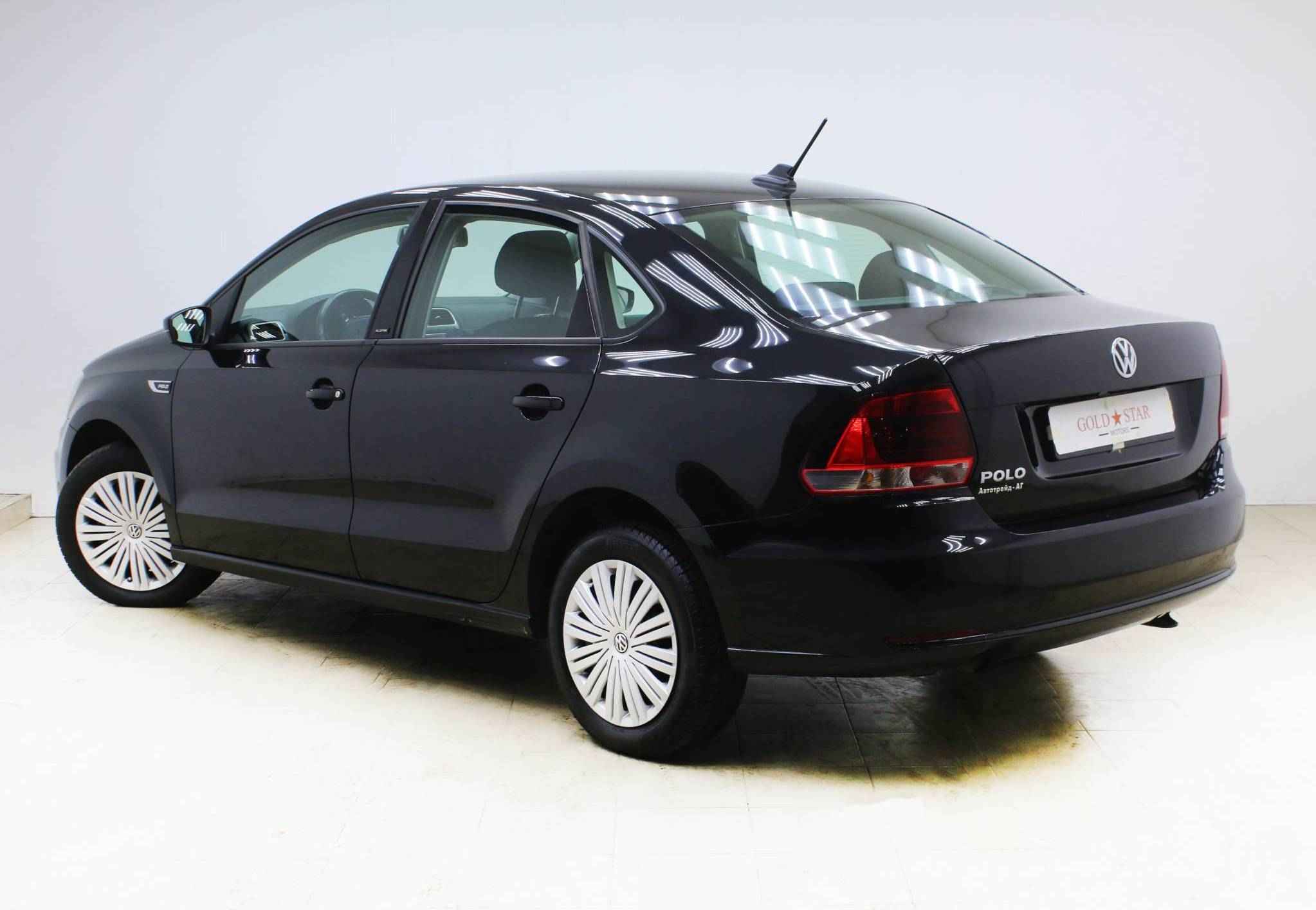 Volkswagen Polo, V Рестайлинг