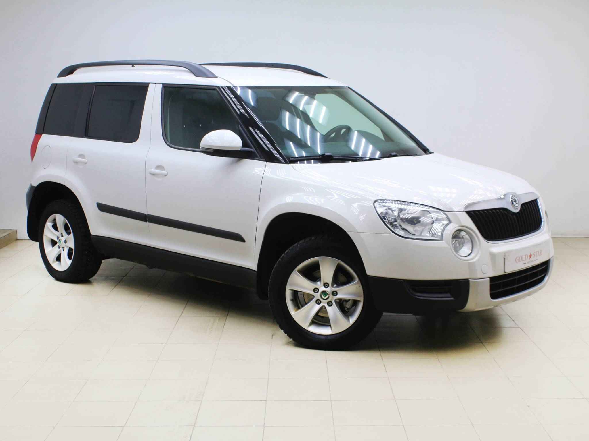 Skoda Yeti, I