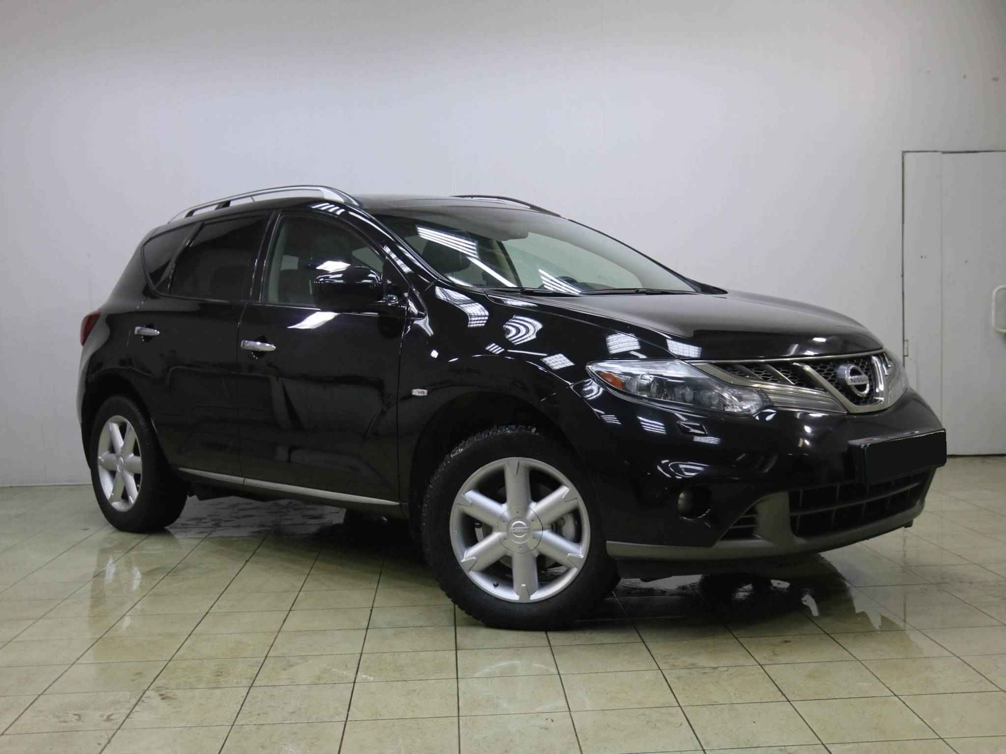 Nissan Murano, II (Z51)