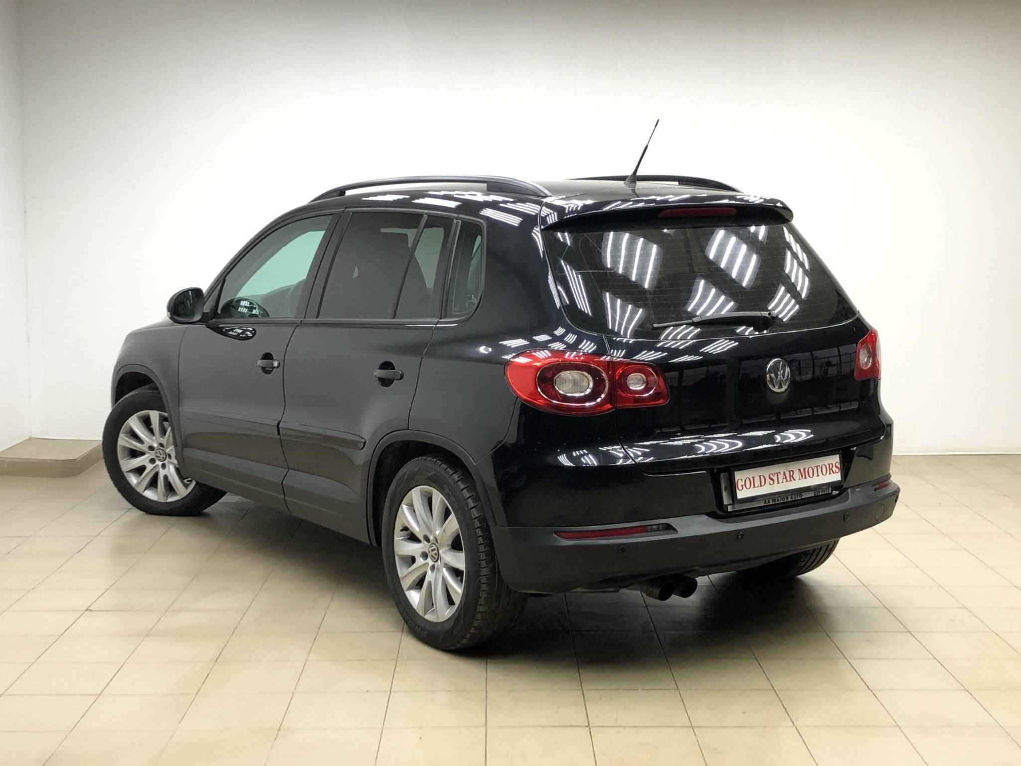 Volkswagen Tiguan, I